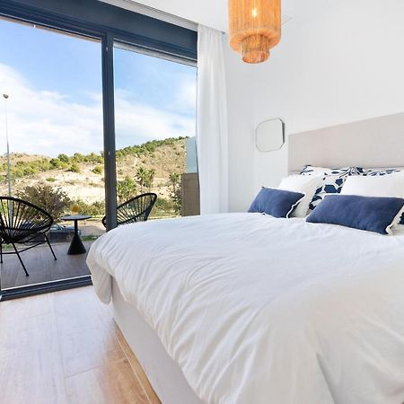 Garden Townhouse Allonbay Village & Spa Villajoyosa Exterior foto