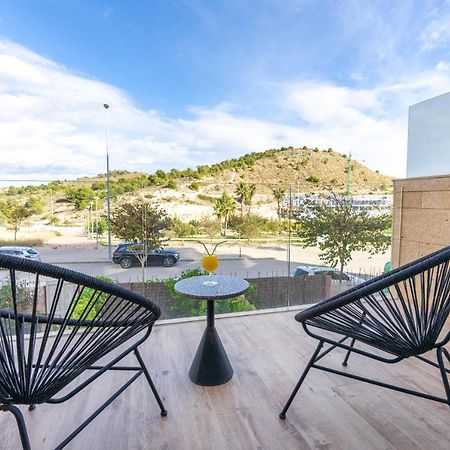 Garden Townhouse Allonbay Village & Spa Villajoyosa Exterior foto
