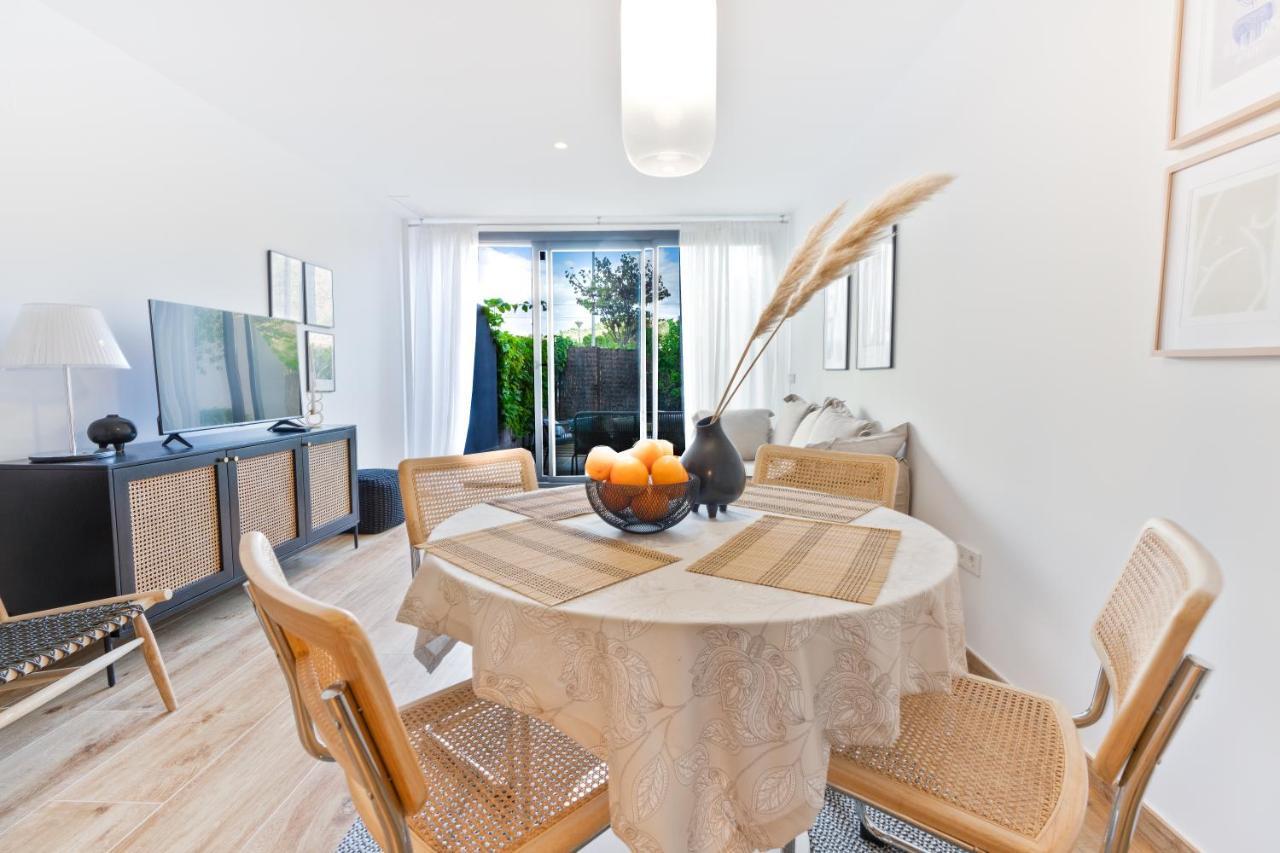 Garden Townhouse Allonbay Village & Spa Villajoyosa Exterior foto