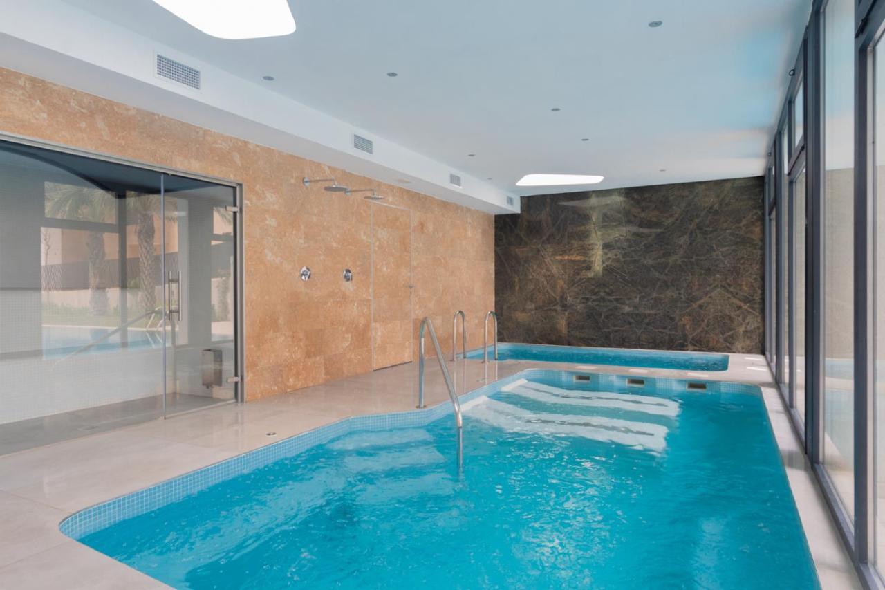 Garden Townhouse Allonbay Village & Spa Villajoyosa Exterior foto